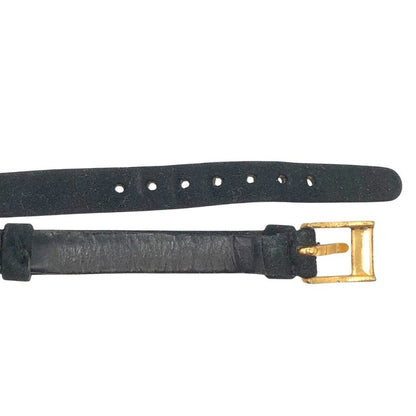 インターナショナルウォッチカンパニー 手巻き時計 ヴィンテージ ゴールド レディース IWC【AFI2】