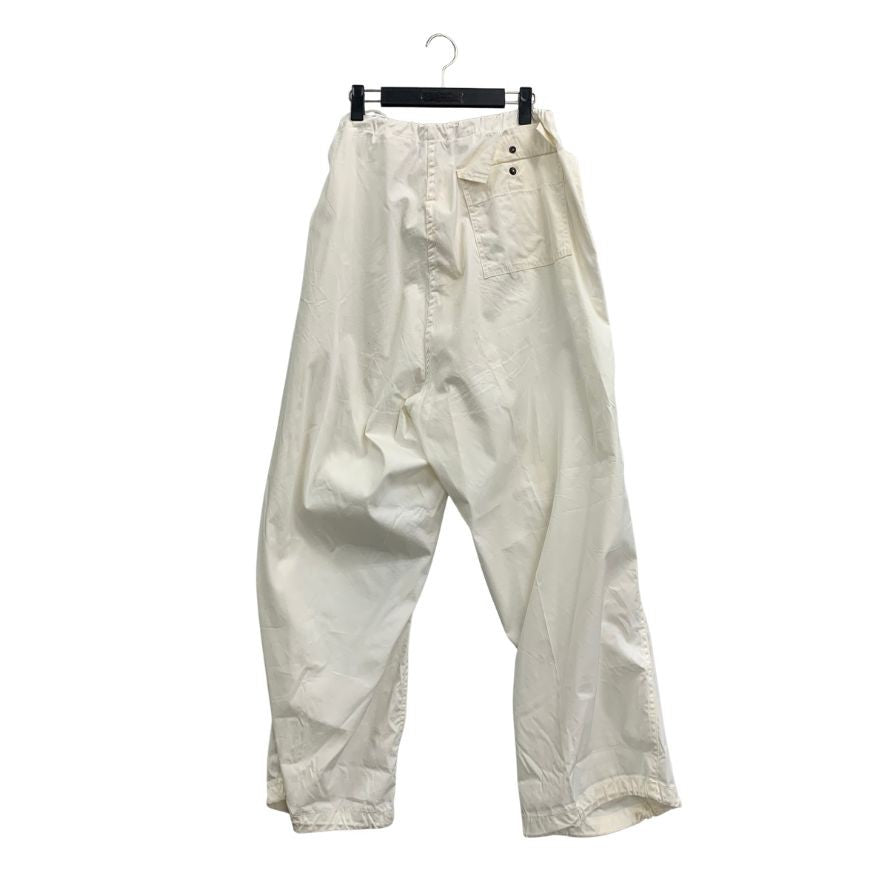 ユーエスアーミー スノーカモパンツ ミリタリー コットン×ナイロン ホワイト サイズレギュラー  US.ARMY 【AFB26】