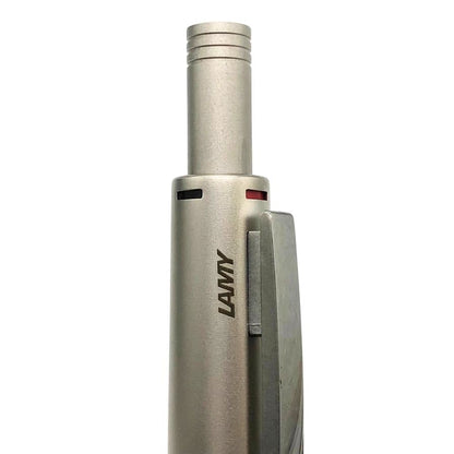 ラミー 多色ボールペン 4ペン パラジューム  ベージュ系 LAMY【AFI11】