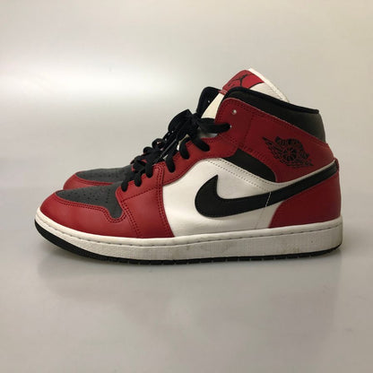 ナイキ 554724-069 エアジョーダン1 ハイカットスニーカー US10 NIKE AIR JORDAN 1 約28.0cm【AFD6】