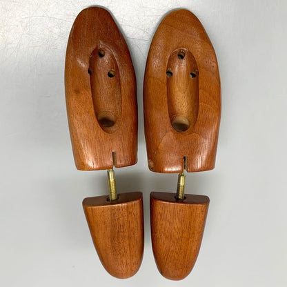 ウート  シューツリー シューキーパー 木製 メンズ サイズ未記載 ブラウン wOOT！ 約不明cm【AFC41】