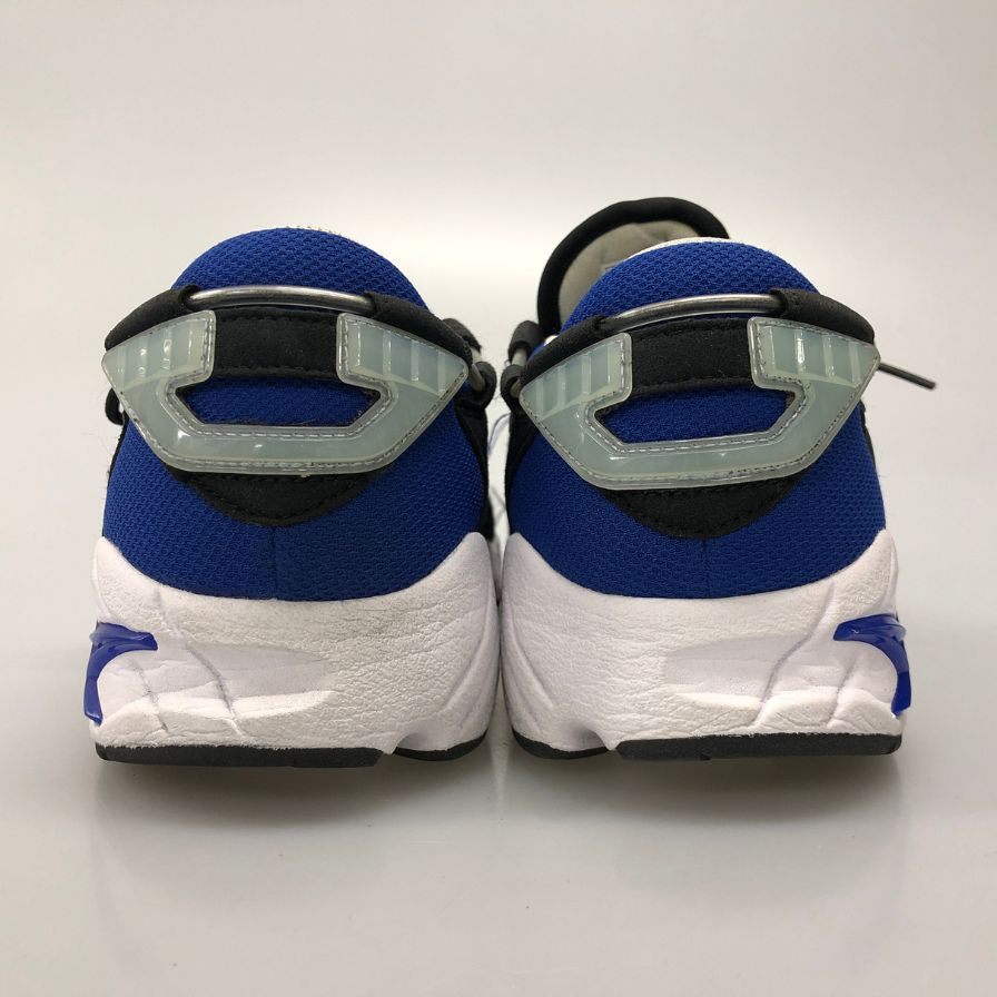 アシックス タイガー ローカットスニーカー ゲルマイ ブルー メンズ サイズ28.0㎝ TQ703N ASICS TIGER GEL-MAI 約28.0cm【AFC33】