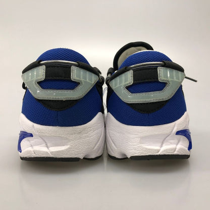 アシックス タイガー ローカットスニーカー ゲルマイ ブルー メンズ サイズ28.0㎝ TQ703N ASICS TIGER GEL-MAI 約28.0cm【AFC33】