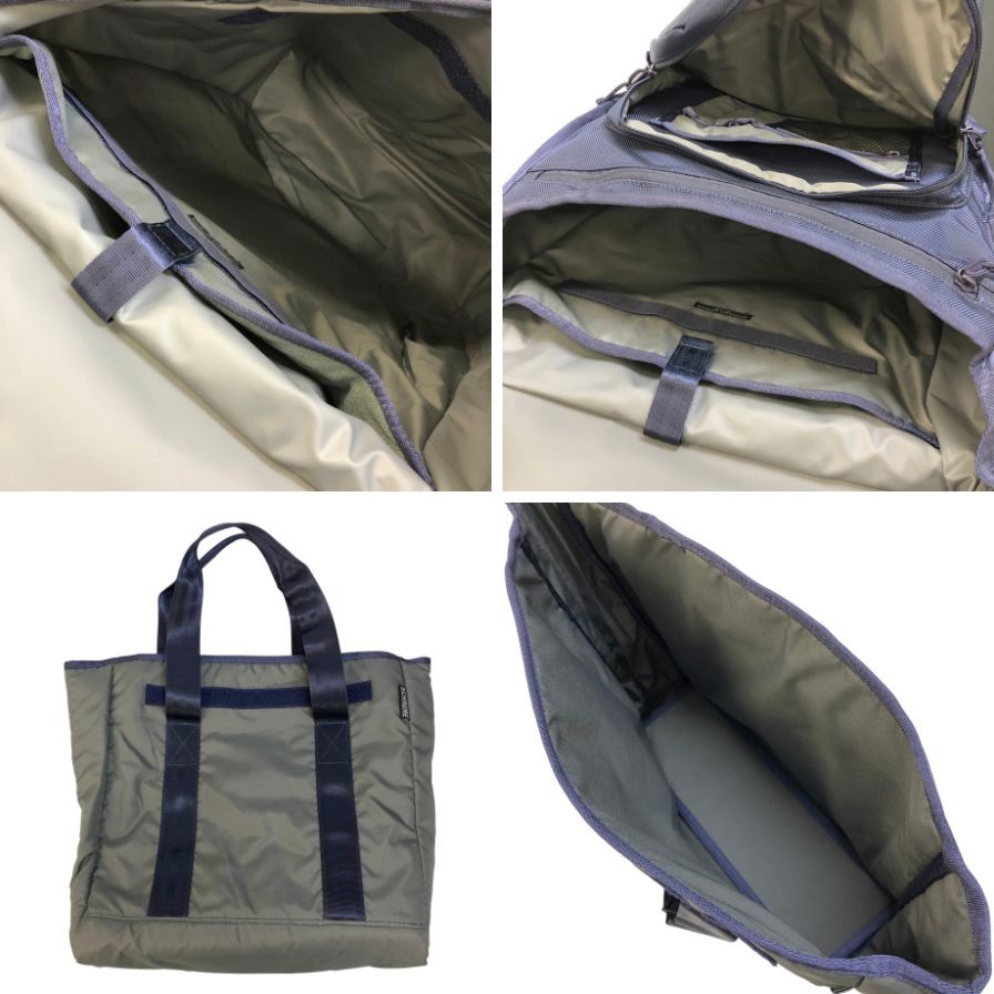 クローム エンジニアドガーメンツ バックパック リュック Warsaw 30L ネイビー系 ENGINEERED GARMENTS CHROME【AFE6】