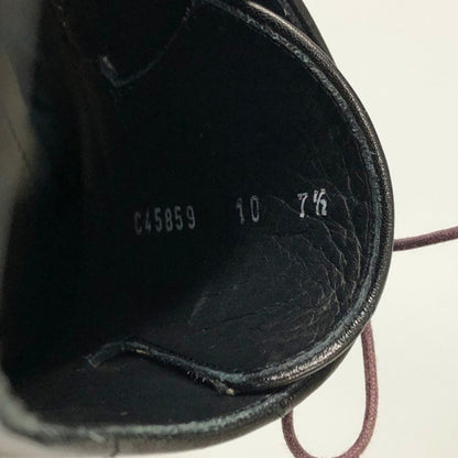 ア テストーニ レザーシューズ パンチド ウィングチップ メンズ パープル サイズ7 a.testoni 約25.5cm【AFC45】
