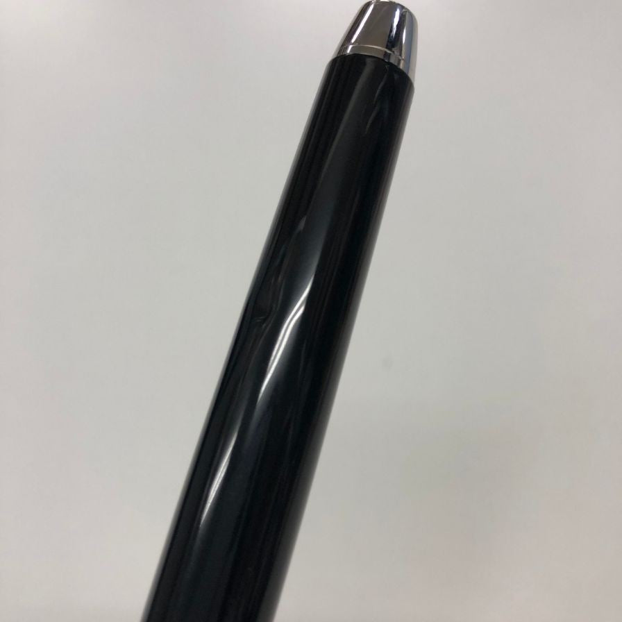 パイロット 万年筆 14K 585 ブラック×シルバー PILOT【AFI16】