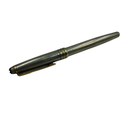 モンブラン 万年筆 マイスターシュテュック シルバー925 ペン先18K MONTBLANC MEISTERSTUCK【AFI4】