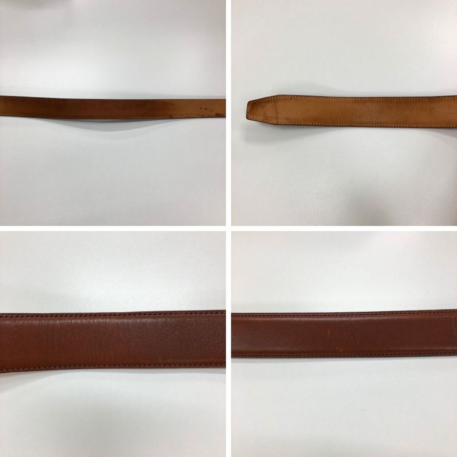 ウインズファクトリー フリコベルト  金具シルバー  ブラウン   WINS FACTORY【AFI18-3】