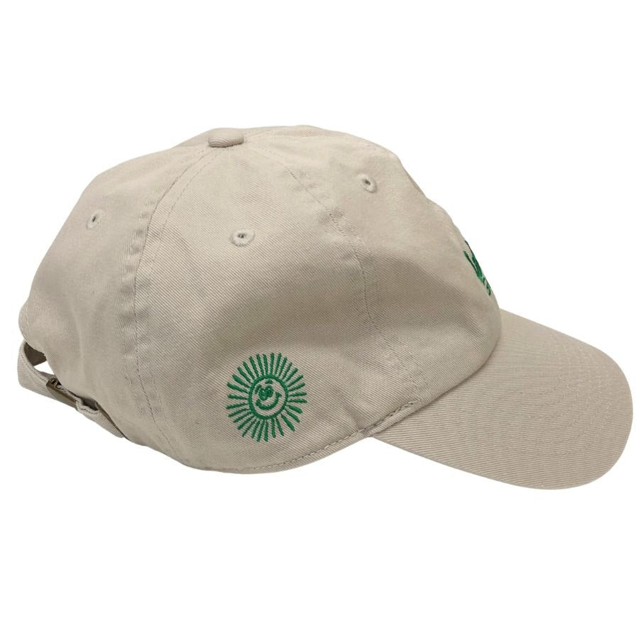 カリフォルニアジェネラルストア キャップ ベージュ ユニセックス California General Store【AFI20】【中古】