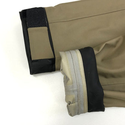 極美品◆パタゴニア リバー ソルト ジャケット 2016年 メンズ サイズM カーキ PATAGONIA RIVER SALT JACKET 【AFA11】