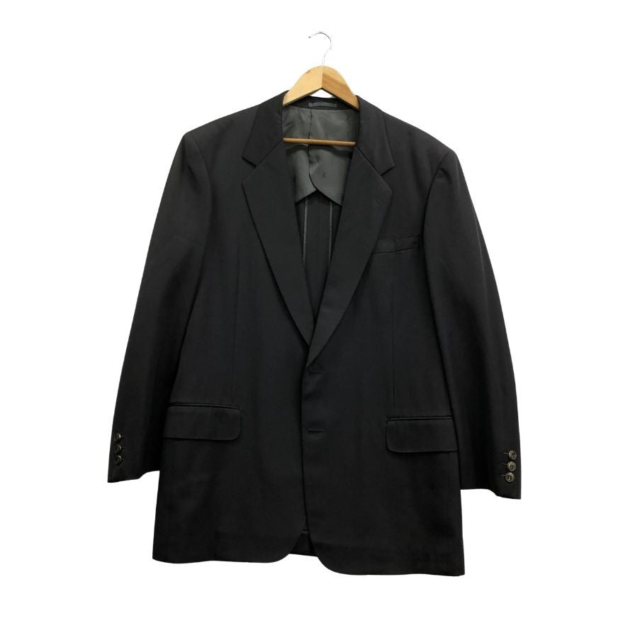 イヴサンローラン セットアップ スーツ ウール 上下セット グレー サイズ不明 メンズ Yves Saint Laurent【AFB35】