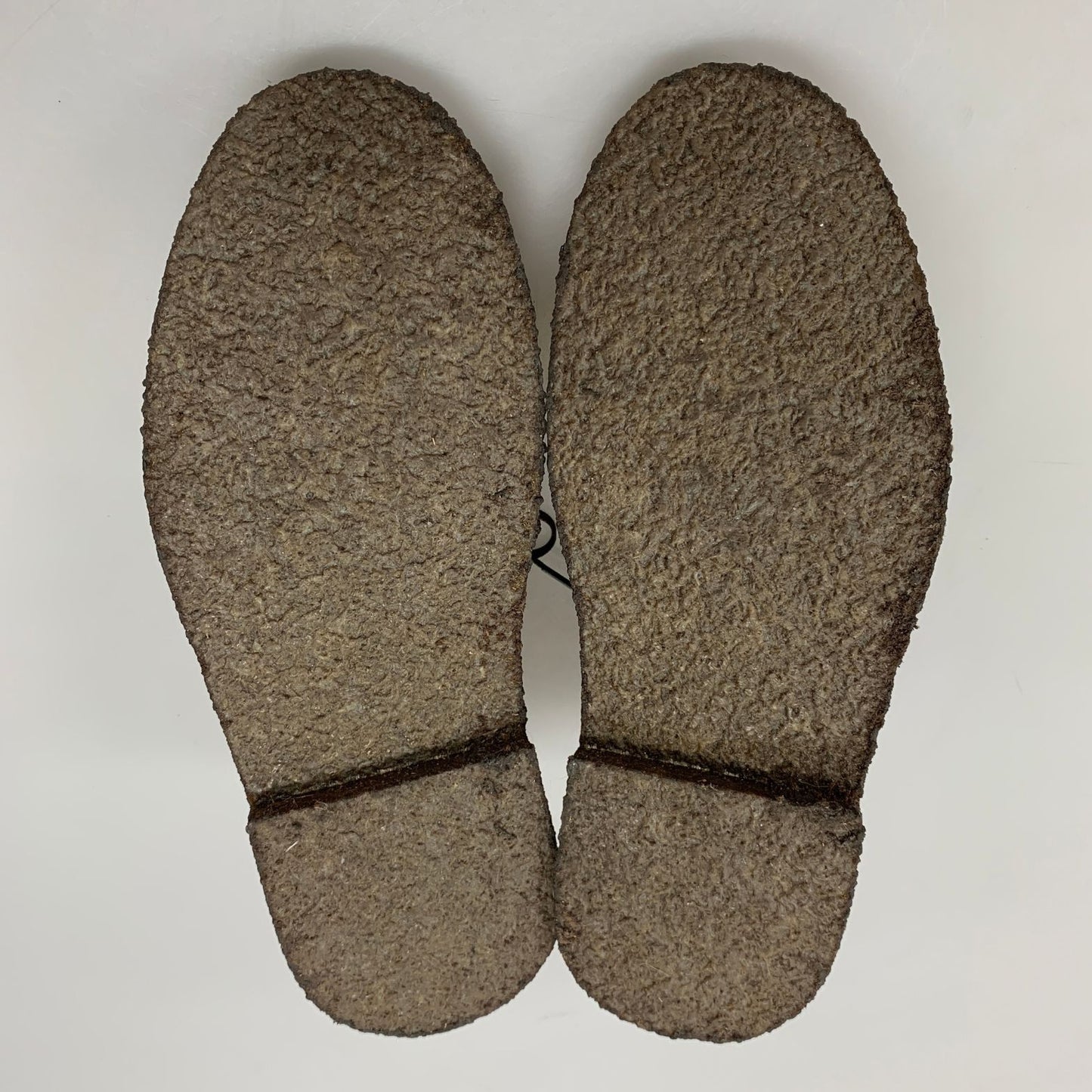 ロイドフットウェア レザーシューズ チャッカブーツ スエード クレープソール メンズ サイズ40 ブラウン系 Lloyd Footwear 約25.0cm【AFD4】