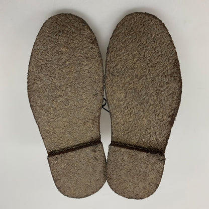 ロイドフットウェア レザーシューズ チャッカブーツ スエード クレープソール メンズ サイズ40 ブラウン系 Lloyd Footwear 約25.0cm【AFD4】