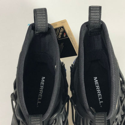 メレル×MINE77 スニーカー ハイドロモック ゴアテックス カモフラ hydro moc at neo gtx 1trl メンズ サイズUS7 merrell 約25.0cm【AFD5】