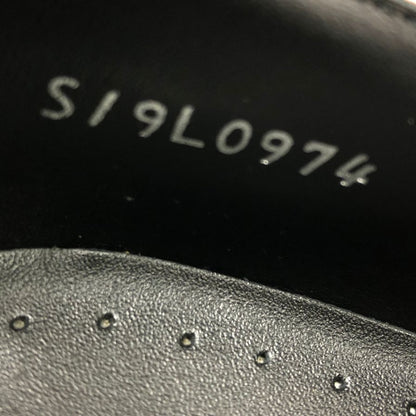 リーガル レザーシューズ ストレートチップ ブラウン サイズ24.5 REGAL 約24.5cm【AFC49】