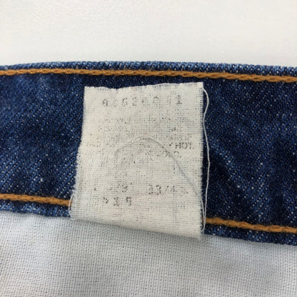 リーバイス デニム 515 90年代  USA製 ボタン裏501 インディゴ メンズ サイズ W33 L34 LEVI’S 【AFB25】