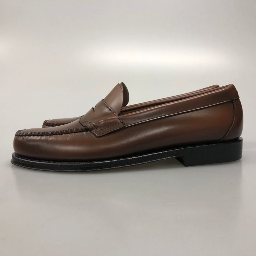 ジーエイチバス ローファー ウィージャンズ サイズ8.5 メンズ ブラウン G.H.Bass&Co. WEEJUNS LARSON 約27.0cm【AFD6】