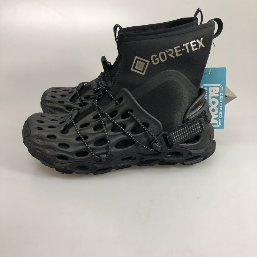 メレル スニーカー ハイドロモック ゴアテックス ブラック hydro moc at neo gtx 1trl メンズ サイズUS8 merrell 約26.0cm【AFD5】