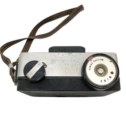 リコー オートハーフ 60's ヴィンテージカメラ f25mm 1008812 RICOH AUTO HALF【AFI14】【中古】