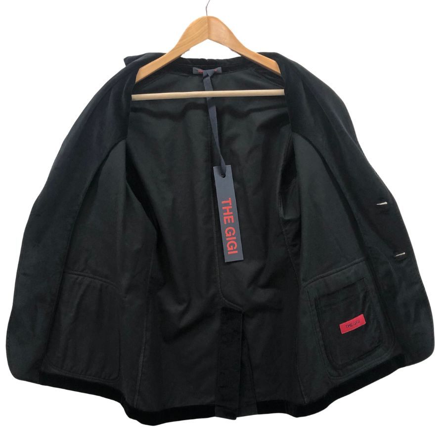 定価11万 新品同様 THE GIGI ザ ジジ 2Bテーラードジャケット 46 定価11万 新品同様 THE GIGI ザ ジジ 2Bテーラードジャケット 46