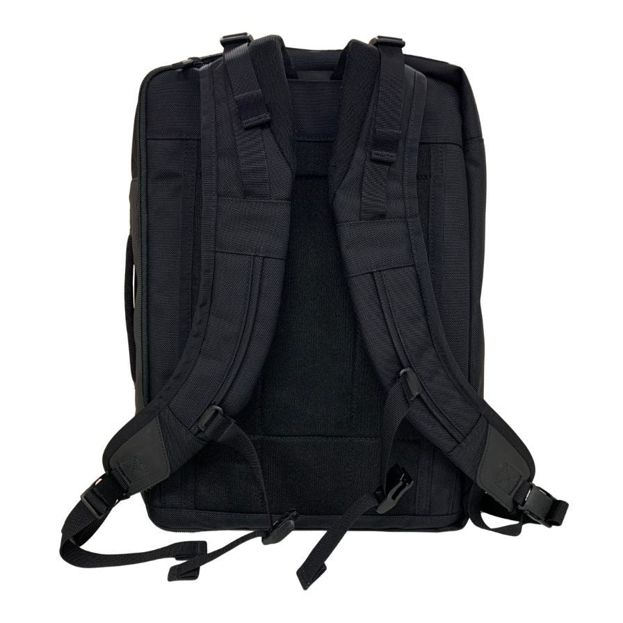 モノリス バックパック 2WAY PRO DIVIDER MPR204933010 メンズ ナイロン ブラック MONOLITH【AFE2】