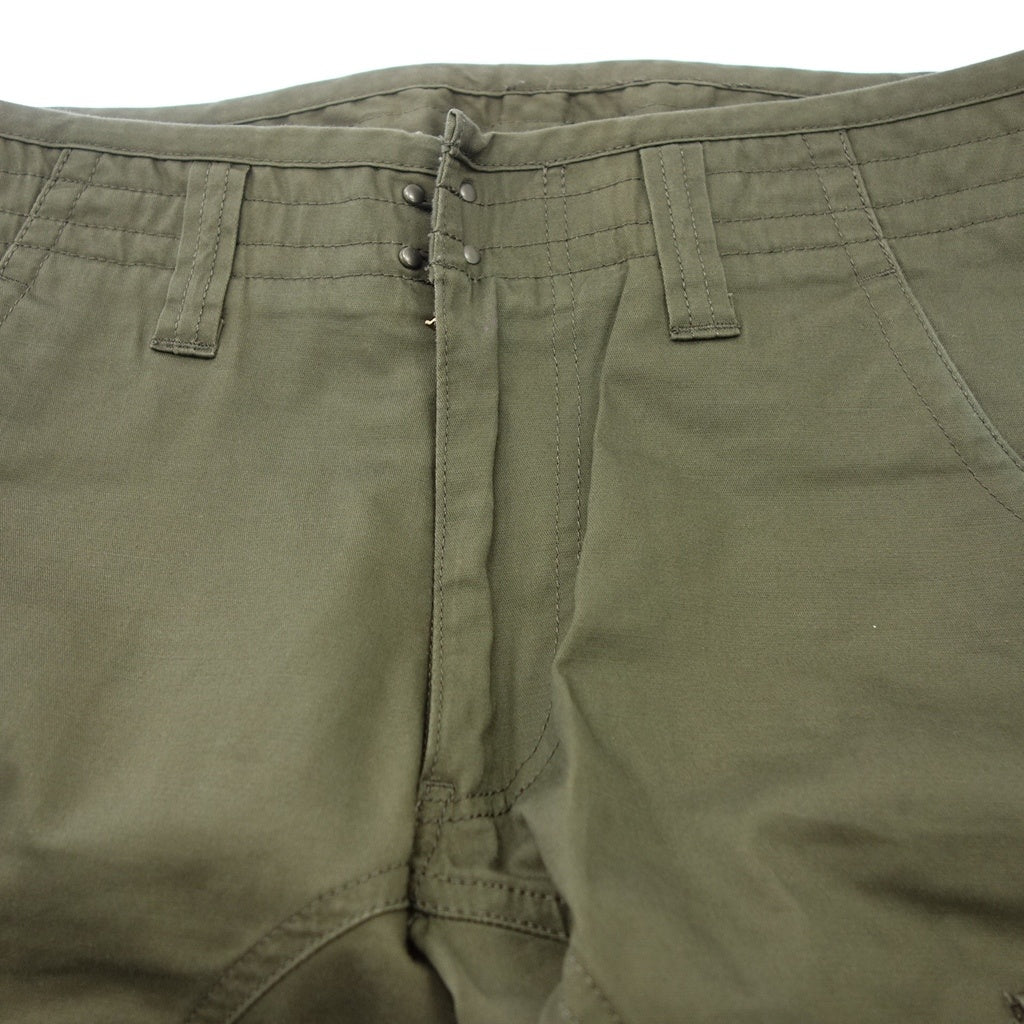 Used ◆JOSEPH HOMME Cargo Pants Size 50 Khaki Men's JOSEPH HOMME [AFB54] 