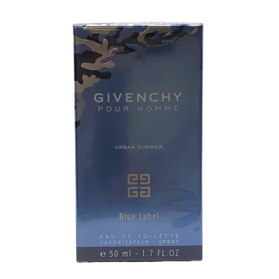 ジバンシィ プールオム アーバンサマー 50ml GIVENCHY POUR HOMME