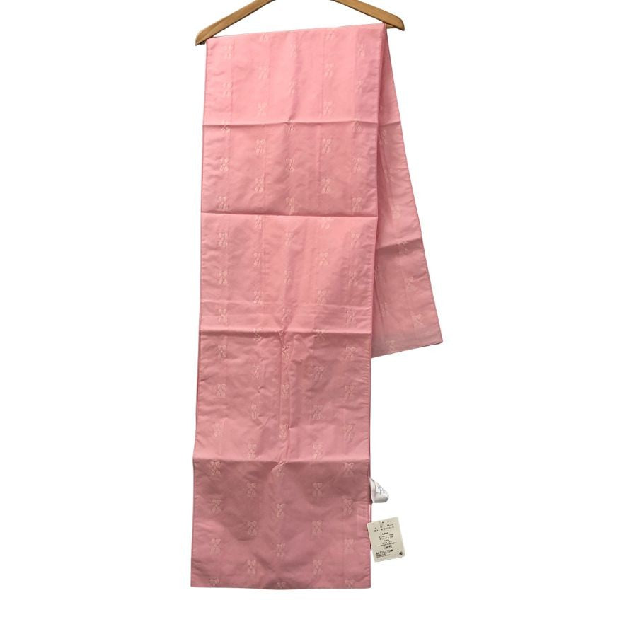 ふりふ 浴衣 サンリオ マイメロディ サイズL レディース ピンク系【AFB13】【中古】
