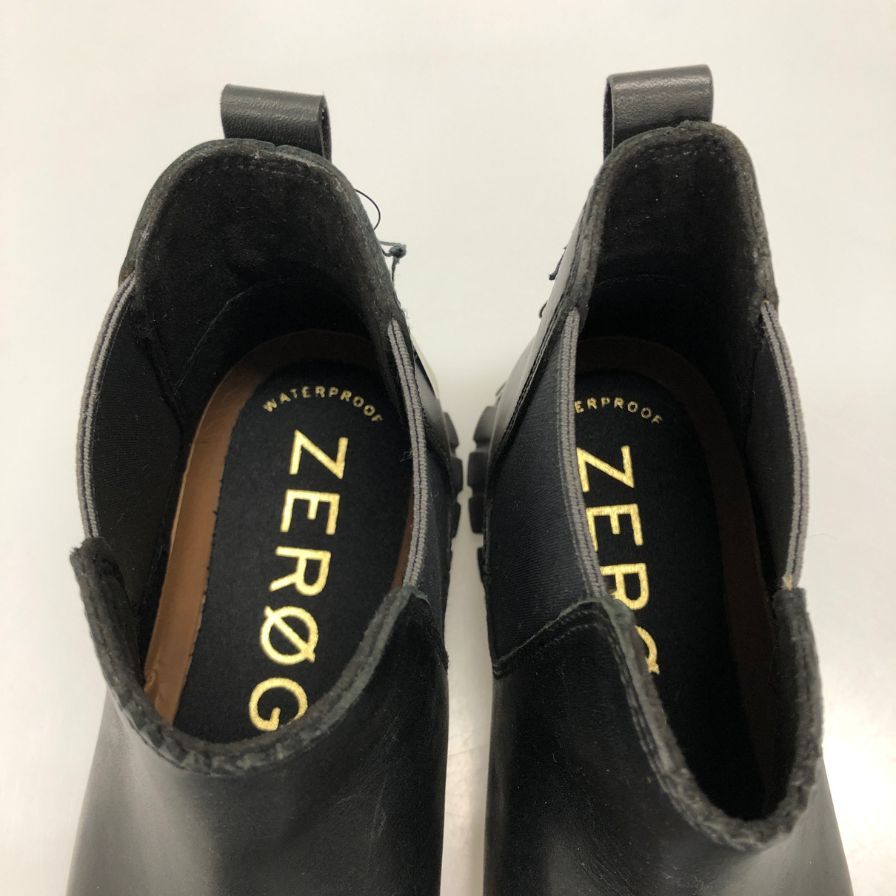 コールハーン チャッカブーツ C39171 サイズ10.5 ブラウン系 メンズ COLE HAAN 約28.5cm【AFC40】