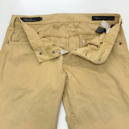 ベトウィン デニムパンツ lotto1301 スリムフィット ベージュ メンズ サイズ33 Betwoin 【AFB16】