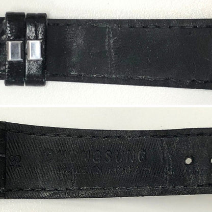 オメガ コンステレーション クオーツ デイト 白文字盤 Cal.1379 OMEGA Constellation【AFI9】