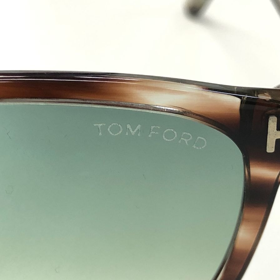 トムフォード アーノルド-02 TF625 -F 50W 56▢20 145*2 サングラス メンズ グリーン系  TOM FORD【AFI16】