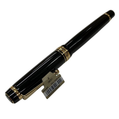 パイロット 万年筆 カスタム845 漆 Urushi ペン先18K FKV-5MR-B-F ブラック ユニセックス PILOT【AFI29】