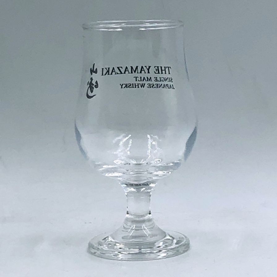 山崎蒸留所 テイスティング グラス 非売品 YAMAZAKI DISTILLERY【E2】【中古】