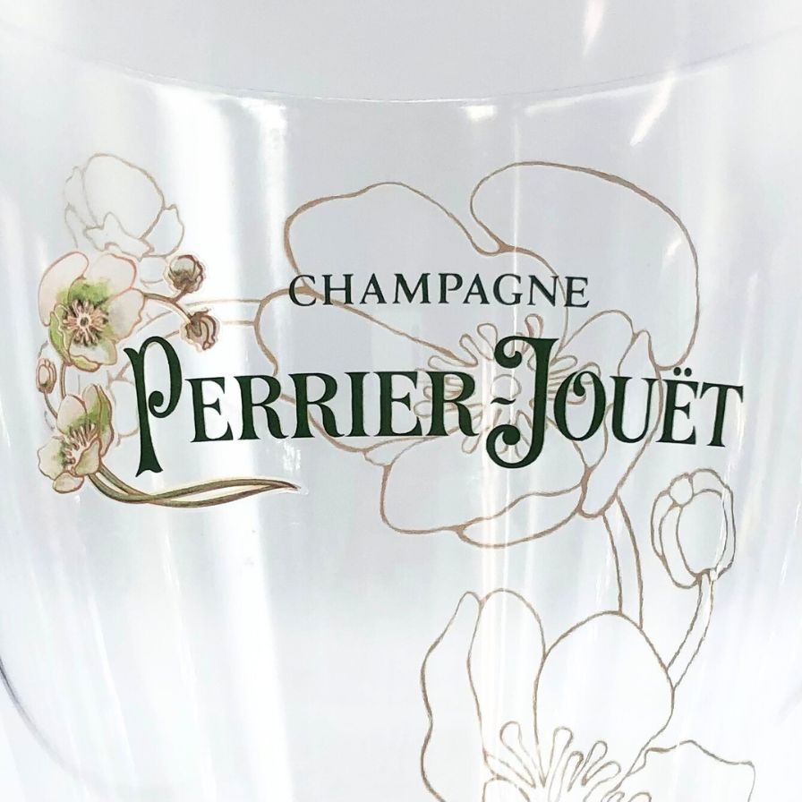 ペリエ ジュエ ベルエポック アイスペール ワイン シャンパン クーラー PERRIER-JOUET BELLE EPOQUE【AFE8】【中古】