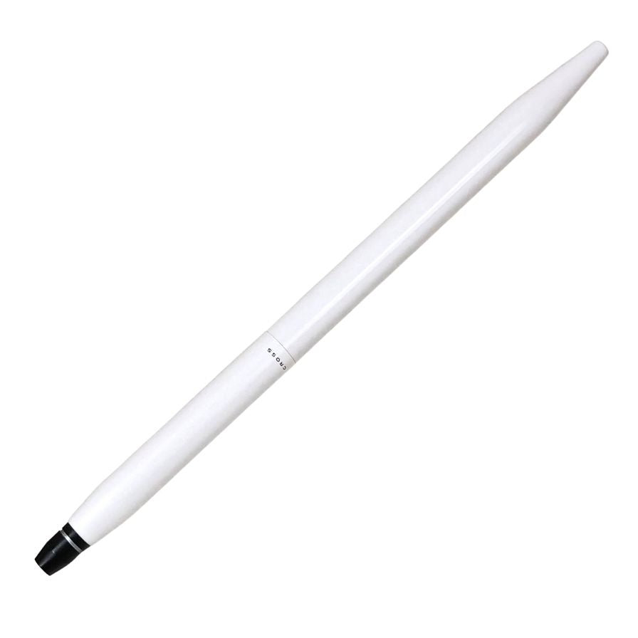クロス ボールペン クリック ノック式 パールホワイト CROSS【AFB53】