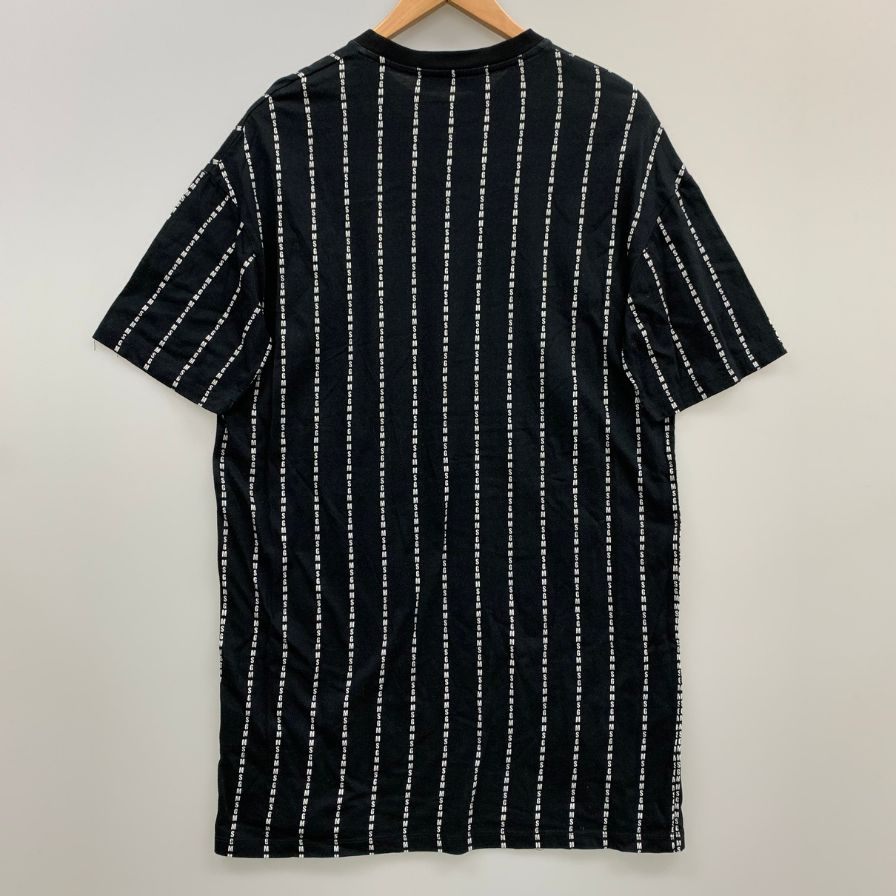 MSGM - エムエスジイエム ロゴ刺繍Tシャツ レディース S MSGM - エムエスジイエム ロゴ刺繍Tシャツ レディース Sの通販