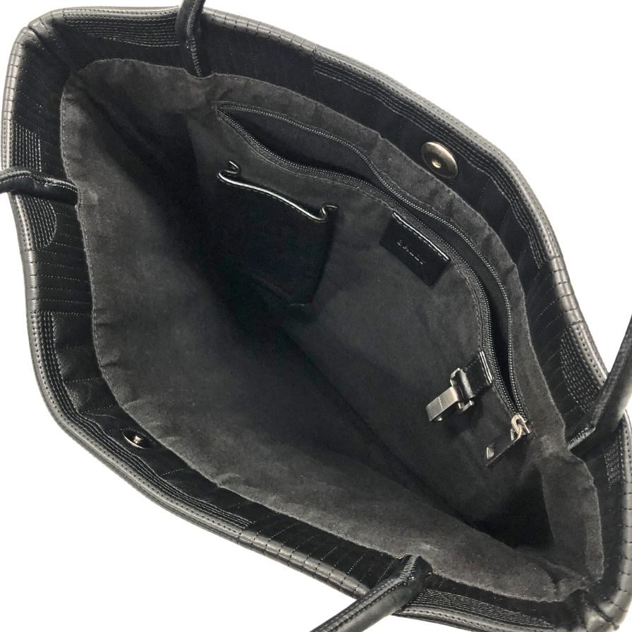 バリー トートバッグ レザー ロゴ レディース BALLY【AFE11】