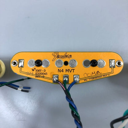 フェンダー ウルトラノイズレス ホット ストラトキャスター ピックアップ Custom ML Ultra Noiseless【AFB55】【中古】
