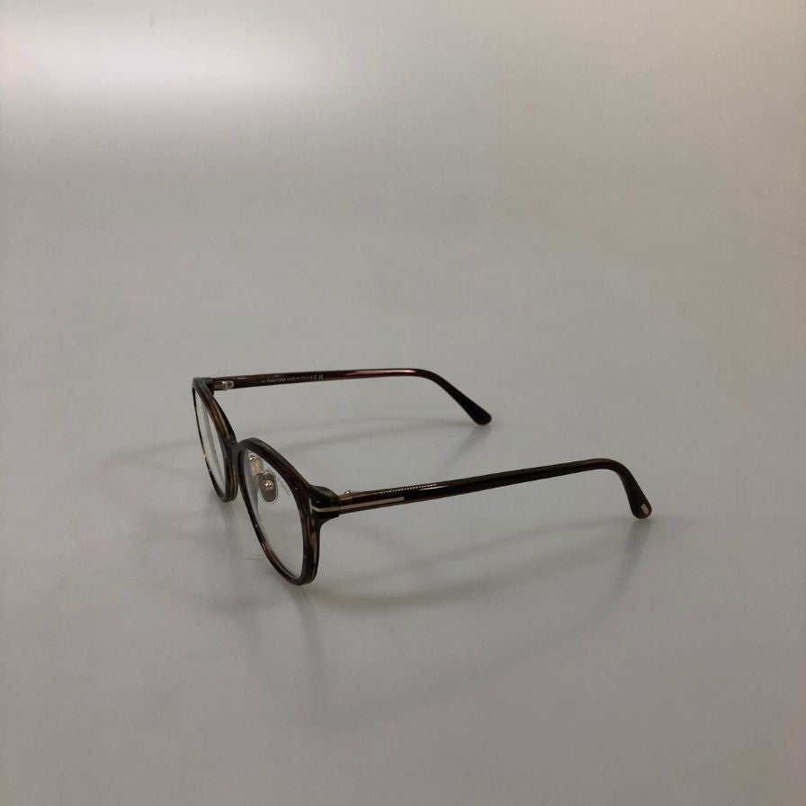 トムフォード メガネ サングラス TF 6102-D-B ECO 055 52□19 パープル系 TOM FORD【AFI3】