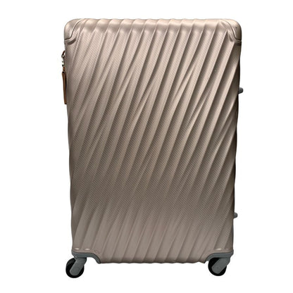 トゥミ キャリーケース エクステンデッド トリップ パッキングケース 19 DEGREE ALUMINUM 84L 4輪 ピンク系 メンズ TUMI【AFE13】