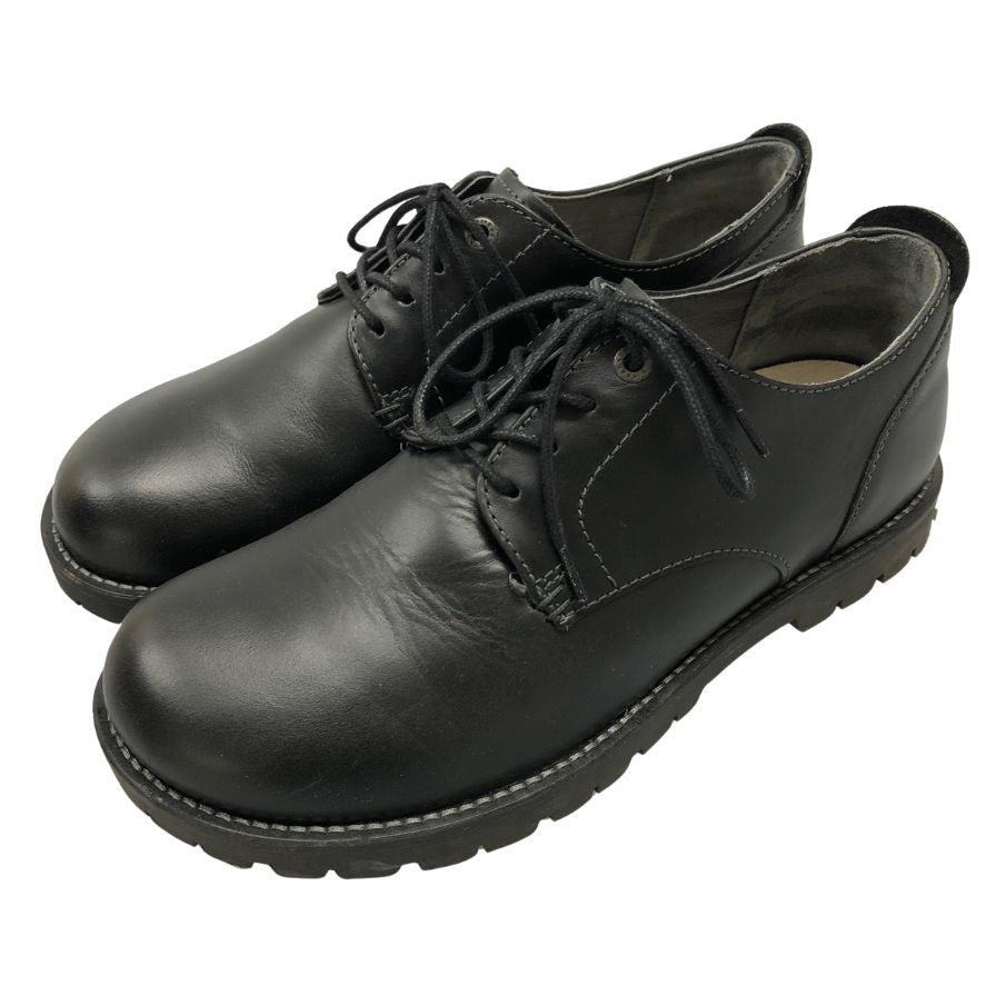 ビルケンシュトック ギルフォードロー レザーシューズ メンズ ブラック サイズ26.5 BIRKENSTOCK 約26.5cm【AFD5】