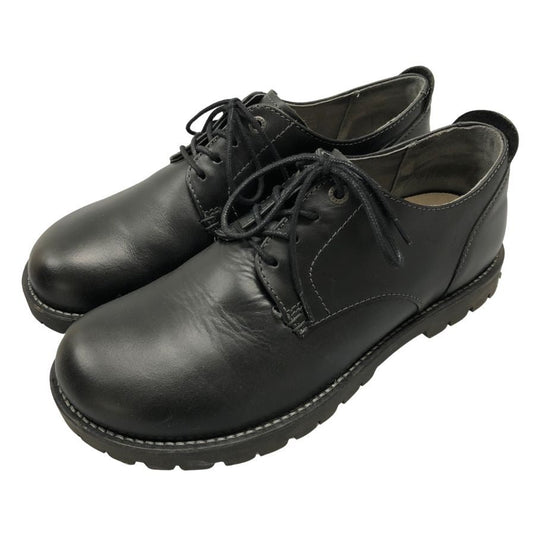 ビルケンシュトック ギルフォードロー レザーシューズ メンズ ブラック サイズ26.5 BIRKENSTOCK 約26.5cm【AFD5】