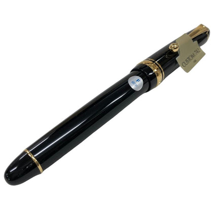 パイロット 万年筆 カスタム742 ペン先14K FKK-2000R-B-F ブラック PILOT【AFI9】