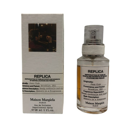 メゾンマルジェラ レプリカ オードトワレ ジャズ クラブ 香水 30ml Maison Margiela Jazz Club【AFI27】【中古】