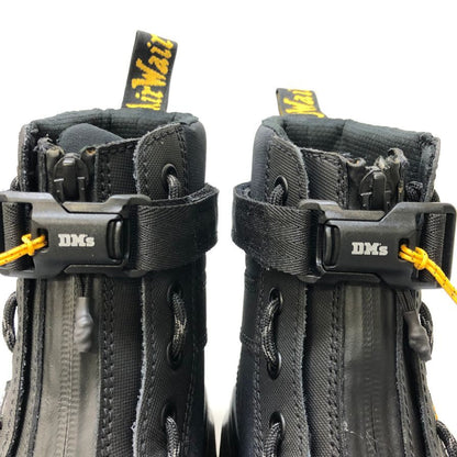 ドクターマーチン ワークブーツ COMBS TECH JUNGLE 8ホール ブラック メンズ サイズ27.5cm Dr.Martens 約27.5cm【AFC40】