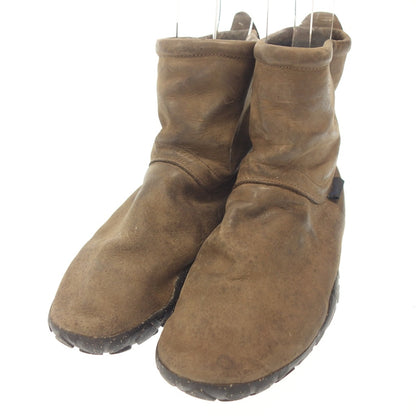 Used ◆ Nike Boots Air Chukka Mock 90's Men's Brown Size 26cm NIKE [AFC34] 