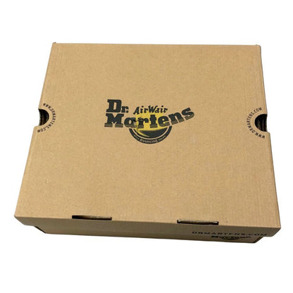 ドクターマーチン サイドゴアブーツ 2976 チェルシー レザー ブラック メンズ サイズUK7 Dr.MARTENS 約25.5cm【AFD2】