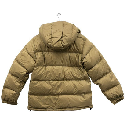 新品同様◆ザ ノースフェイス ダウン ND92230 ベージュ メンズ サイズM THE NORTH FACE 【AFA2】
