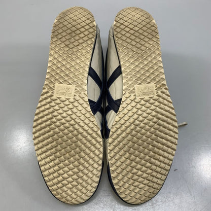 オニツカタイガー ローカットスニーカー メキシコ 66 メンズ サイズ27㎝ Onitsuka Tiger MEXICO 66 SD 約27.0cm【AFC2】